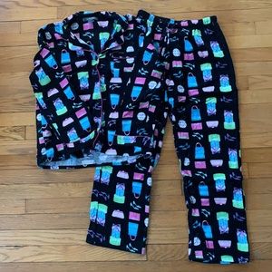 Taylor Marcs Pajama Set